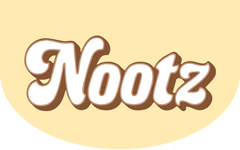 Nootz Smoothies Logo
